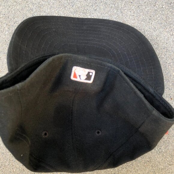 NEW ERA San Francisco Giants Fitted Hat 7 1/8 Men's On Field MLB 59Fifty Cap - Picture 5 of 7